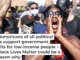 A protester leads a Black Lives Matter rally in San Francisco on June 3, 2020. Josh Edelson/AFP via Getty Images